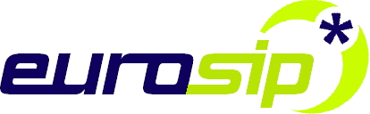 Logo von euroSIP